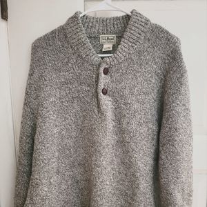 Men's LL Bean Sweater XL